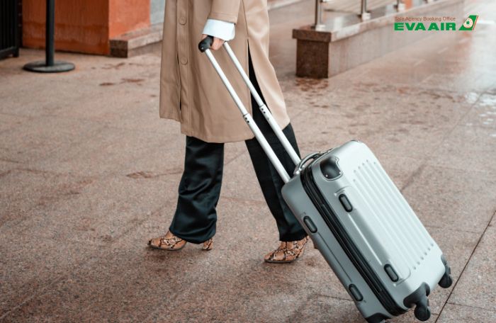 Hành lý EVA Air đi Cebu