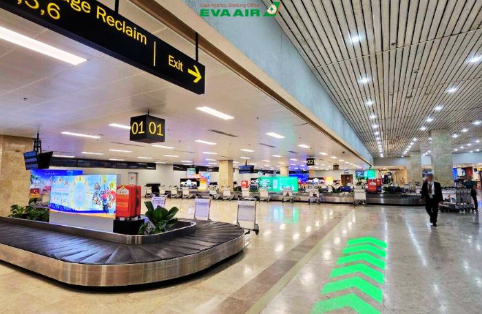 Sân bay Mactan-Cebu (CEB)