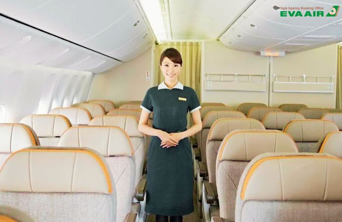 Hạng ghế Eva Air