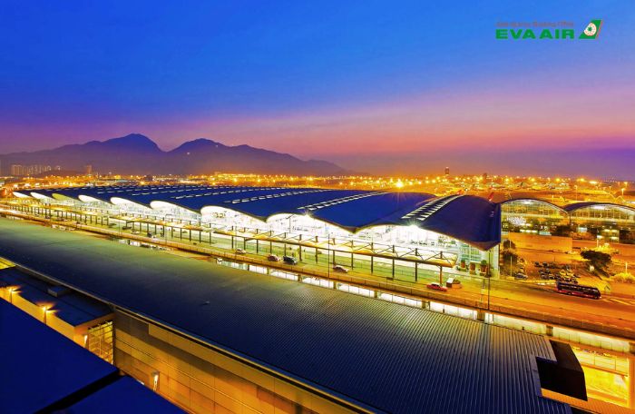 Sân bay Hong Kong (HKG)