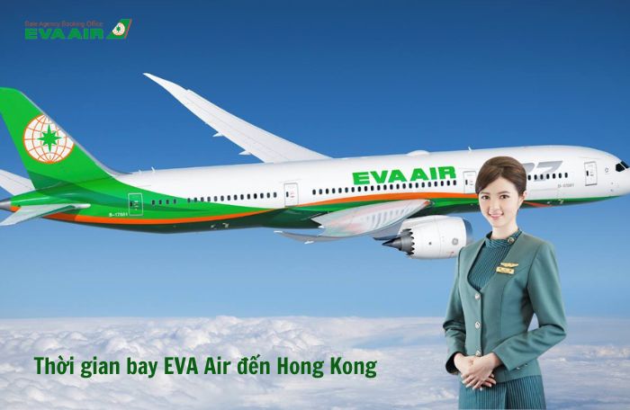 Thời gian bay Việt Nam Hồng Kông