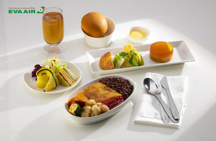 Ẩm thực EVA Air