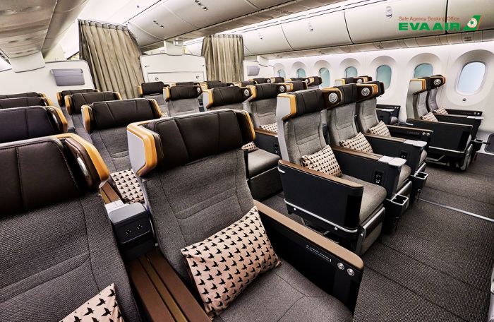 Premium Economy Class