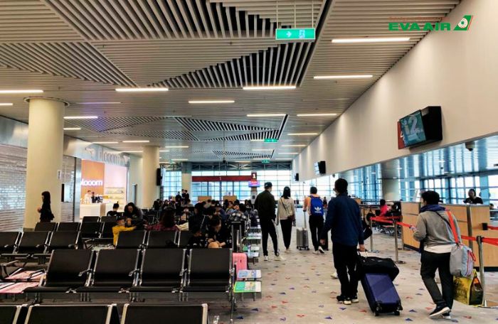 Sân bay Macau (MFM)