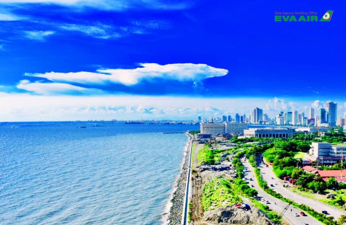 Khung thời gian đặt vé EVA Air