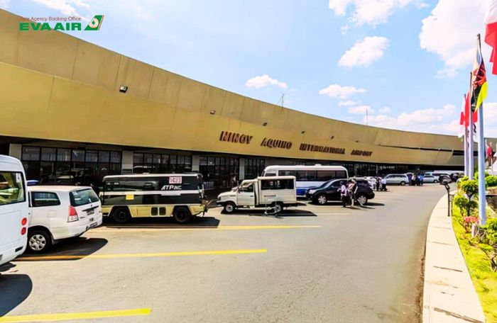 Sân bay Manila (MNL)