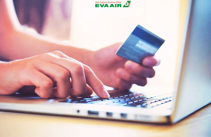 Ưu đãi vé EVA Air