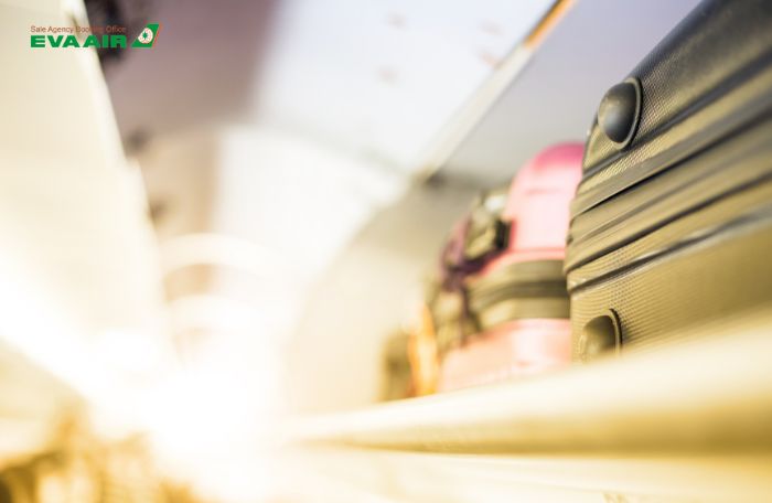 Hành lý xách tay EVA Air