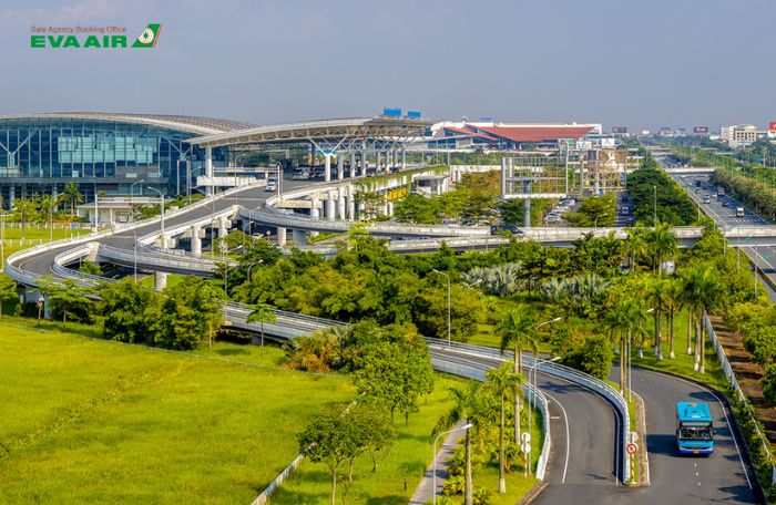 Sân bay Nội Bài (HAN)