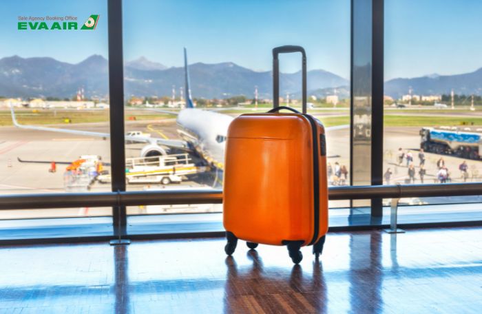 Hành lý EVA Air đi Thái
