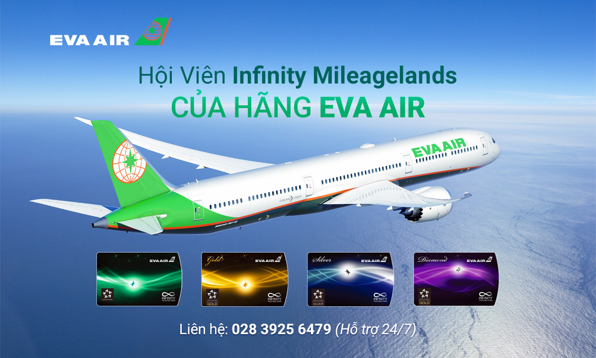 Hội viên Infinity MileageLands