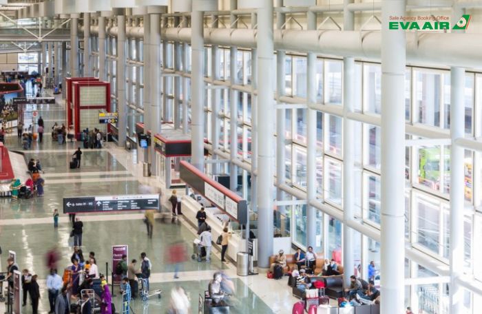 Sân bay George Bush (IAH)