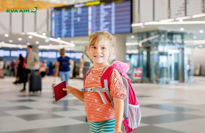 Chính sách EVA Air