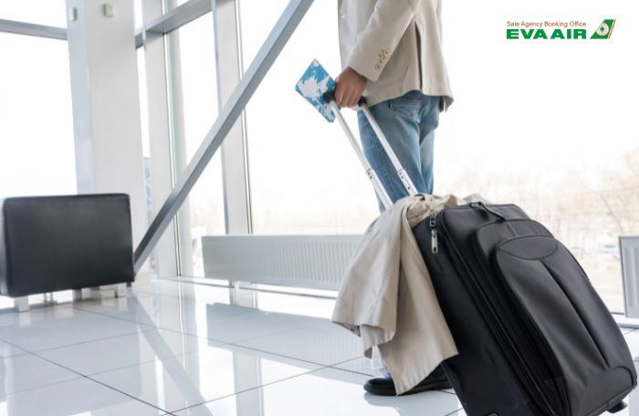 Quy định hành lý EVA Air