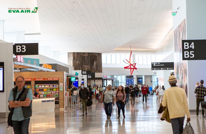 Sân bay San Francisco (SFO)