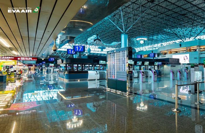 Sân bay Đào Viên (TPE)