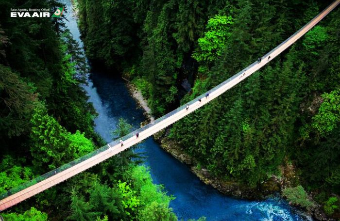 Điểm du lịch Vancouver