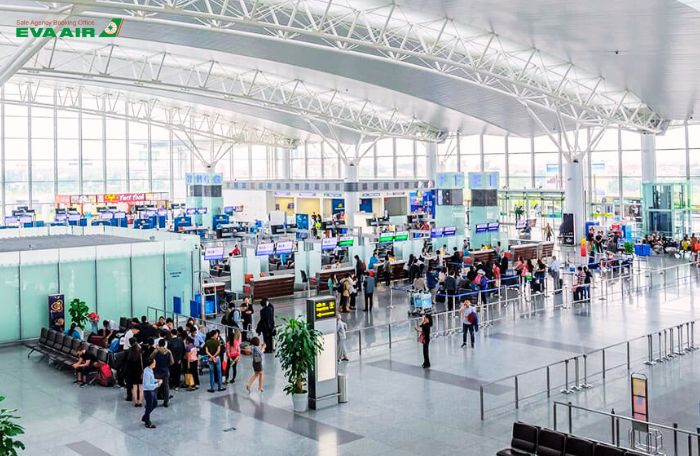 Sân bay Nội Bài (HAN)