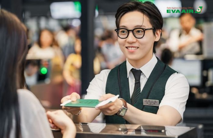 Chính sách bay EVA Air