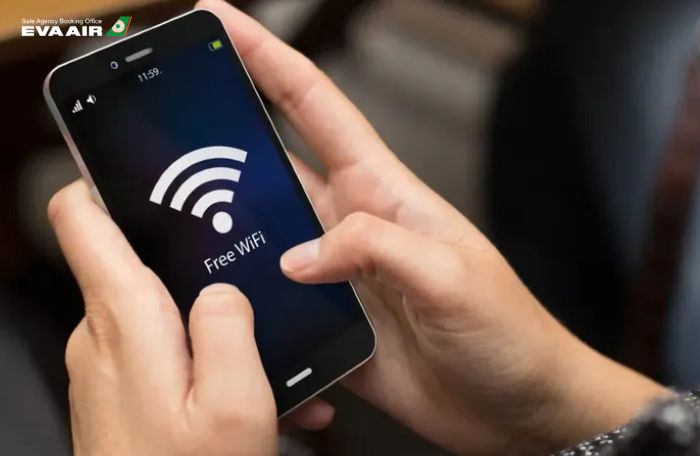 Giải trí cá nhân EVA Air