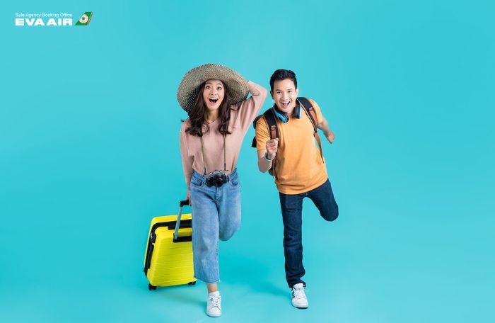 Hành lý EVA Air theo hạng vé