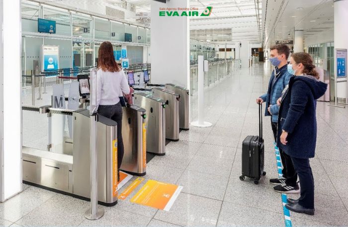 Thủ tục tại sân bay Munich (MUC)