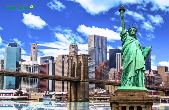 Trải nghiệm New York