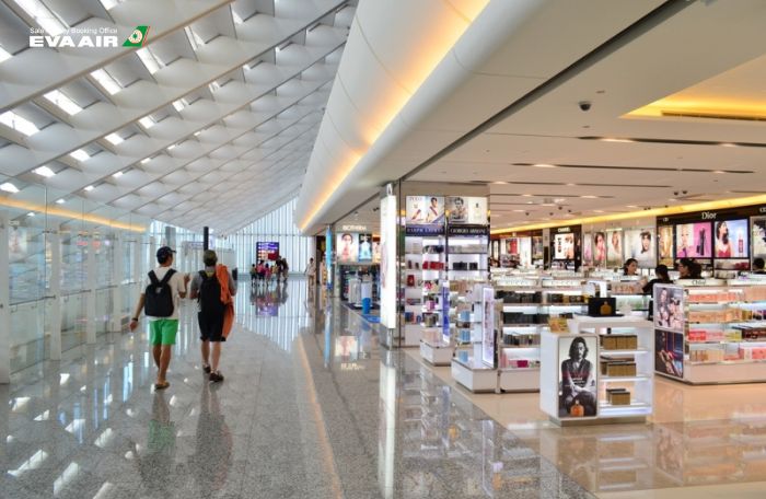 Transit tại Taipei (TPE)