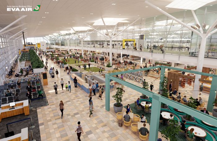 Sân bay Brisbane (BNE)