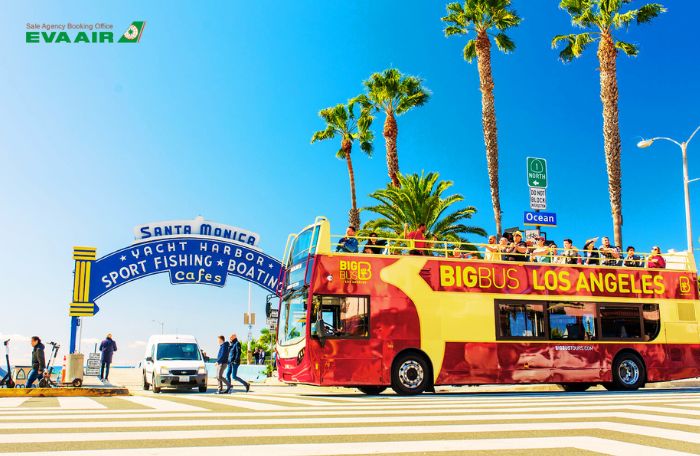 Khám phá Los Angeles