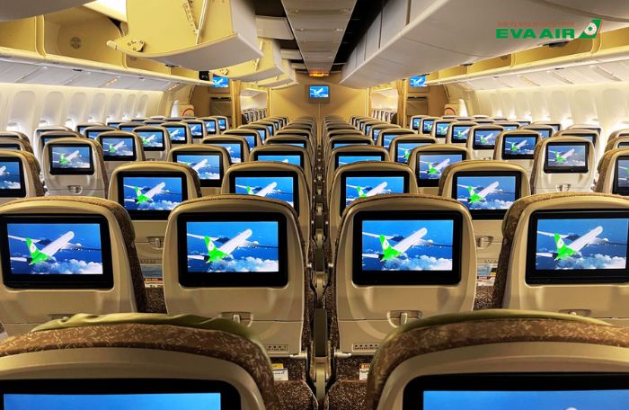 Hạng Phổ thông EVA Air