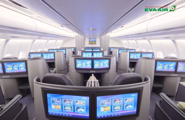 Hạng Premium Laurel EVA Air