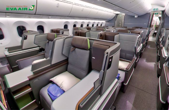 Hạng Royal Laurel Class EVA Air