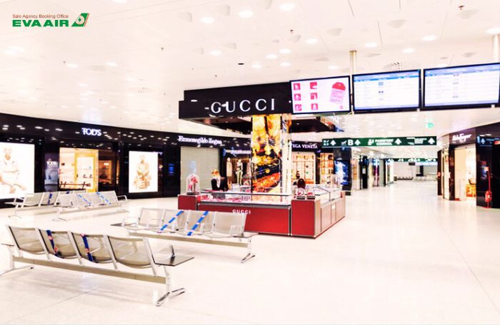 Sân bay Milan (MXP)