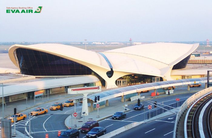 Sân bay John F. Kennedy (JFK)