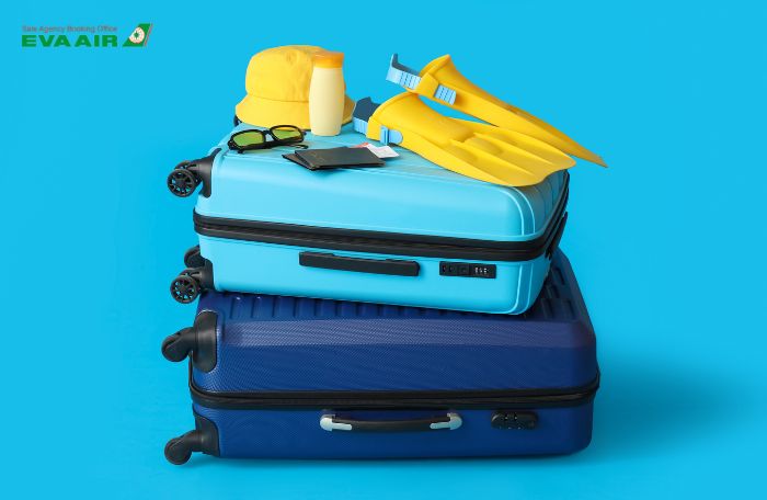Chính sách hành lý EVA Air