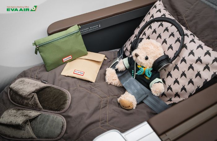 Dịch vụ hỗ trợ EVA Air