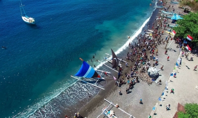 Vé máy bay đi Bali EVA Air