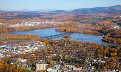Vé máy bay đi Prince George EVA Air