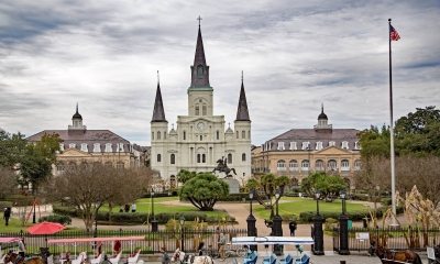 Vé máy bay đi New Orleans EVA Air