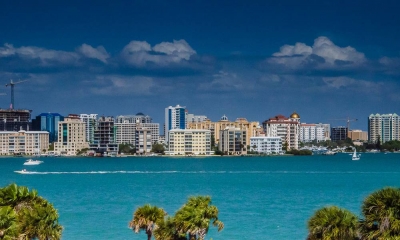 Vé máy bay đi Sarasota EVA Air