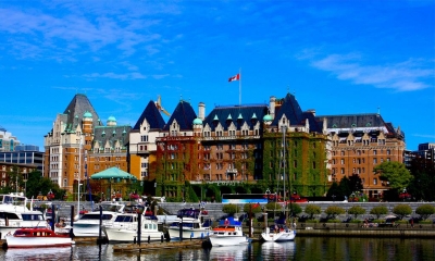 Vé máy bay đi Victoria giá rẻ