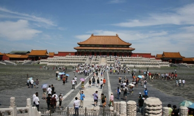 Vé máy bay EVA Air đi Trung Quốc giá rẻ