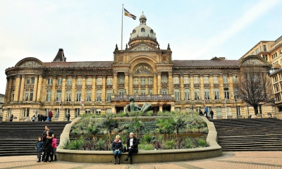 Vé máy bay EVA Air giá rẻ đi Birmingham - Anh