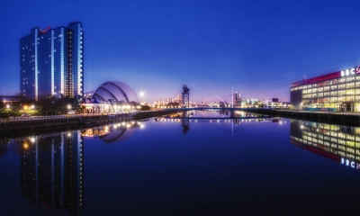 Vé máy bay EVA Air giá rẻ đi Glasgow – Anh