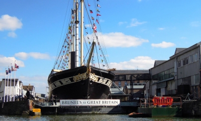 Vé máy bay EVA Air giá rẻ đi Bristol – Anh