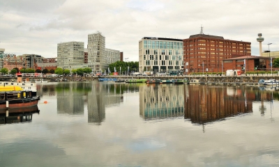 Vé máy bay EVA Air giá rẻ đi Liverpool – Anh