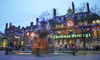 Vé máy bay EVA Air giá rẻ đi Leicester – Anh