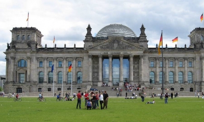 Vé máy bay EVA Air giá rẻ đi Berlin - Đức