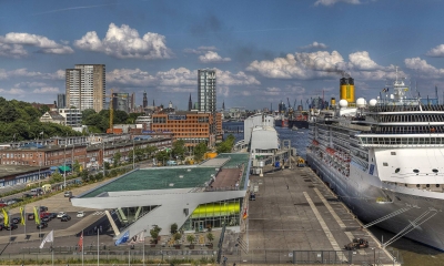 Vé máy bay EVA Air giá rẻ đi Hamburg - Đức